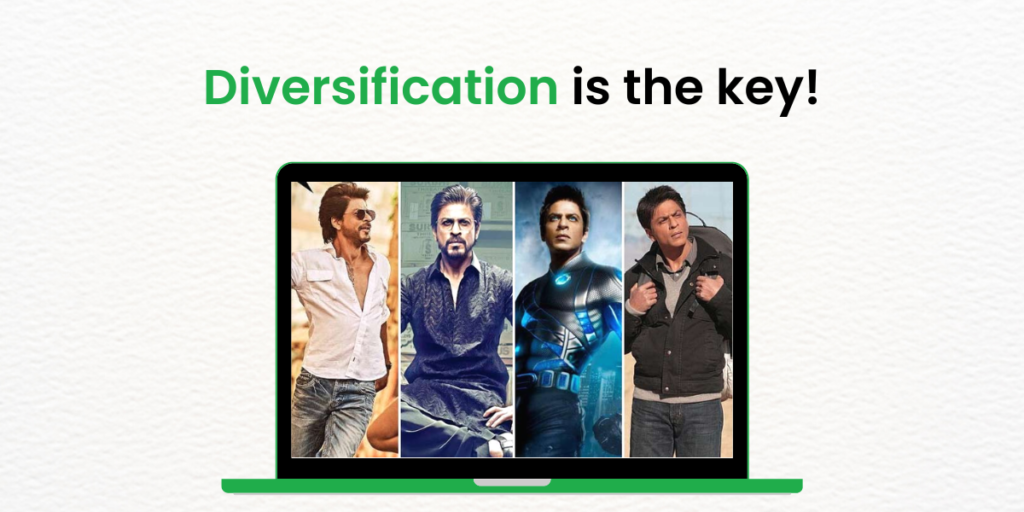 Investment Tips for Millennials, Diversification