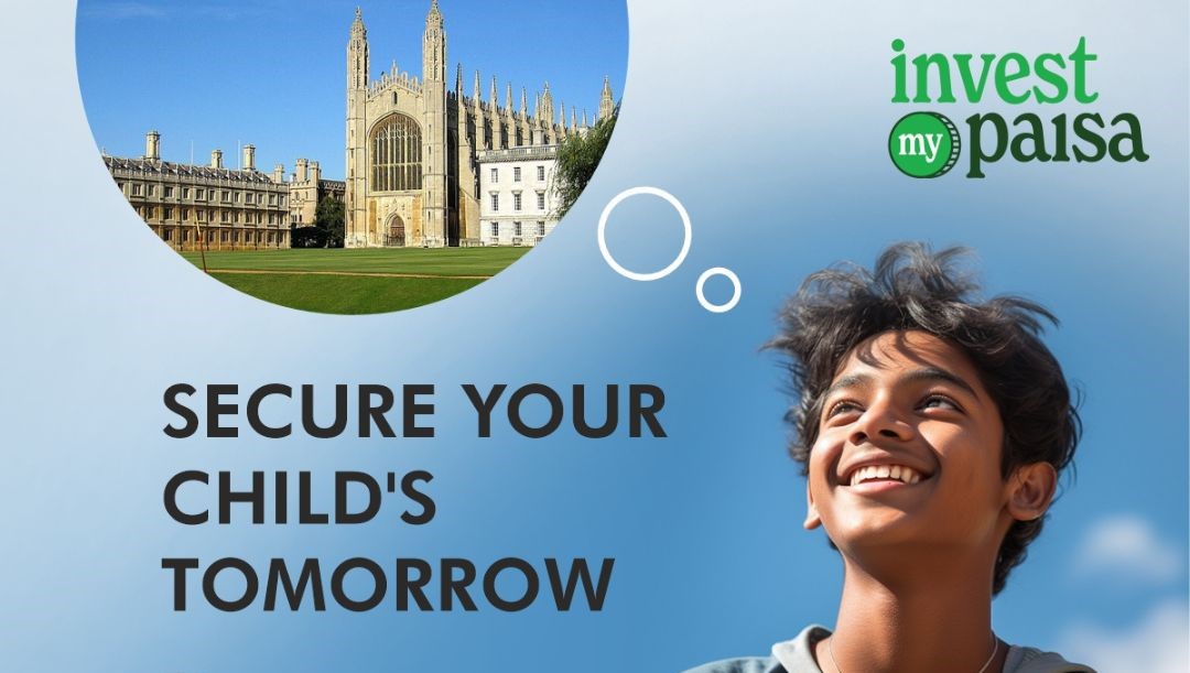 Aaj ke Investment, Kal ki Khushiyaan Investing in Your Little One’s Dreams 👩‍🚀