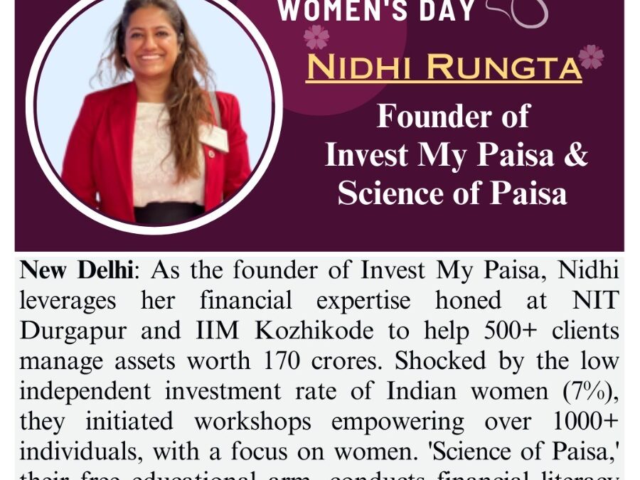 Featured In Hindustan Times