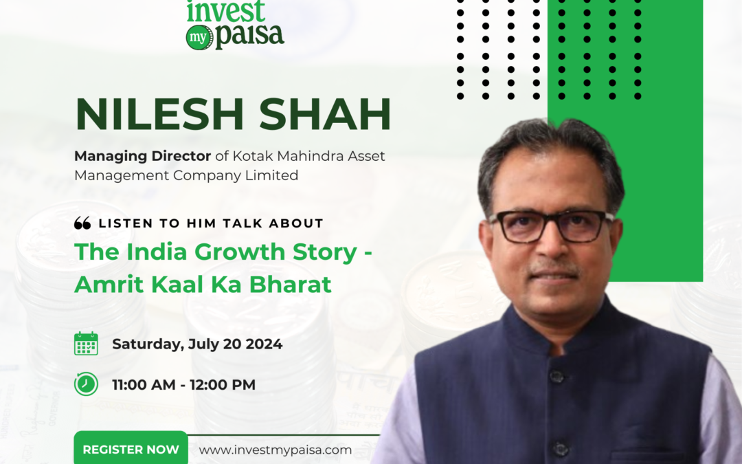 Amrit Kaal Ka Bharat- Talk by Nilesh Shah