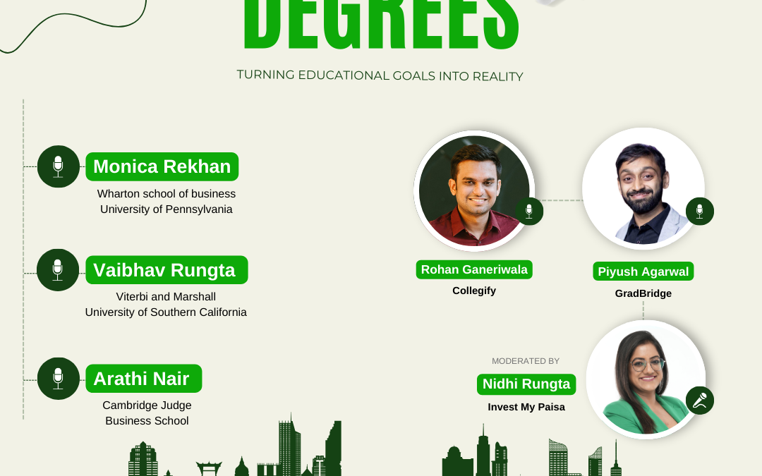 🎓 From Dreams to Degrees: