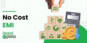 No Cost EMI